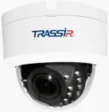 Камера видеонаблюдения IP Trassir TR-D3123IR2 2.7-13.5мм цв. корп.:белый Image