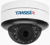 Камера видеонаблюдения IP Trassir TR-D3151IR2 2.8-2.8мм цв. корп.:белый Image