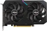 Видеокарта Asus PCI-E 4.0 DUAL-RTX3050-O8G NVIDIA GeForce RTX 3050 8Gb 128bit GDDR6 1822/14000 HDMIx1 DPx3 HDCP Ret Image