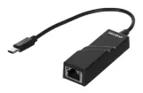 Сетевой адаптер Fast Ethernet Digma D-USBC-LAN100 USB Type-C (упак.:1шт) Image