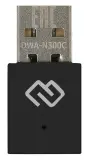 Сетевой адаптер Wi-Fi Digma DWA-N300C N300 USB 2.0 (ант.внутр.) 1ант. (упак.:1шт) Image