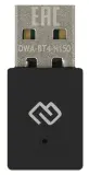 Сетевой адаптер Wi-Fi + Bluetooth Digma DWA-BT4-N150 N150 USB 2.0 (ант.внутр.) 1ант. (упак.:1шт) Image