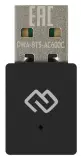 Сетевой адаптер Wi-Fi + Bluetooth Digma DWA-BT5-AC600C AC600 USB 2.0 (ант.внутр.) 1ант. (упак.:1шт) Image