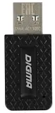 Сетевой адаптер Wi-Fi Digma DWA-AC1300C AC1300 USB 3.0 (ант.внутр.) 1ант. (упак.:1шт) Image