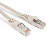 Патч-корд Hyperline PC-LPM-STP-RJ45-RJ45-C5E-0.5M-LSZH-GY PC-LPM-STP-RJ45-RJ45-C5E-0.5M F/UTP общий экран RJ-45 вил.-вилка RJ-45 кат.5E 0.5м серый LSZH (уп.:1шт) 26AWG Image