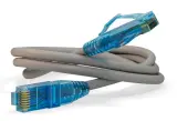 Патч-корд Hyperline PC-LPM-UTP-RJ45-RJ45-C6-1.5M-LSZH-GY PC-LPM-UTP-RJ45-RJ45-C6-1.5M UTP RJ-45 вил.-вилка RJ-45 кат.6 1.5м серый LSZH (уп.:1шт) 24AWG Image