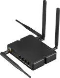 Роутер беспроводной Триколор TR-3G/4G-router-02 (046/91/00054231) N300 3G/4G cat.4 черный Image