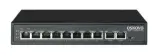 Коммутатор Osnovo SW-21000(120W) (L2) 2SFP 8PoE 120W неуправляемый Image