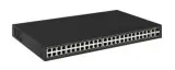 Коммутатор Osnovo SW-64822(700W) (L2) 50x100Мбит/с 2xКомбо(1000BASE-T/SFP) 48PoE 700W неуправляемый Image