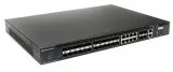 Коммутатор Osnovo SW-32G4X-1L (L3) 24x1Гбит/с 8xКомбо(1000BASE-T/SFP) 16SFP управляемый Image