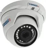 Камера видеонаблюдения IP Trassir TR-D4S5 v2 2.8-2.8мм цв. корп.:белый Image