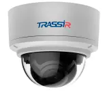 Камера видеонаблюдения IP Trassir TR-D3181IR3 v2 3.6-3.6мм цв. корп.:белый Image