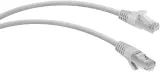 Патч-корд WRline WR-PC-RJ45-FTP-5E-0.3-GY F/UTP общий экран RJ-45 вил.-вилка RJ-45 кат.5E 0.3м серый LSZH (уп.:1шт) Image