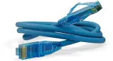 Патч-корд Hyperline PC-LPM-UTP-RJ45-RJ45-C6-3M-LSZH-BL PC-LPM-UTP-RJ45-RJ45-C6-3M UTP RJ-45 вил.-вилка RJ-45 кат.6 3м синий LSZH (уп.:1шт) 24AWG Image