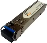 Трансивер Future Technologies FT-SFP+-WDM-LR-10-B-D оптич. SFP+ SM 10Гбит/с Tx:1330нм Rx:1270нм до 10км Image