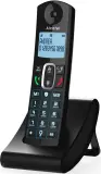 Р/Телефон Dect Alcatel F685 RU черный Image