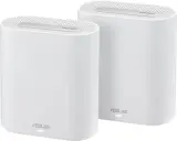 Бесшовный Mesh роутер Asus EBM68 (EBM68 (W-2-PK)) AX7800 100/1000/2500BASE-T белый (упак.:2шт) Image