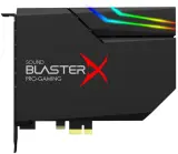 Звуковая карта Creative PCI-E BlasterX AE-5 Plus (BlasterX Acoustic Engine) 5.1 Ret Image