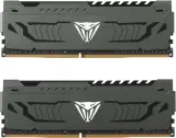 Память DDR4 2x16Gb 3600MHz Patriot PVS432G360C8K Viper Steel RTL Gaming PC4-28800 CL18 DIMM 288-pin 1.35В с радиатором Ret Image