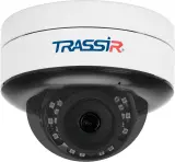 Камера видеонаблюдения IP Trassir TR-D3121IR2 v6 2.8 2.8-2.8мм цв. корп.:белый Image