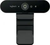 Камера Web Logitech Brio черный 13Mpix (4096x2160) USB3.0 с микрофоном (960-001105/960-001107) Image