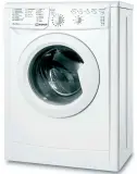 Стиральная машина Indesit EcoTime IWUB 4085 класс: A загр.фронтальная макс.:4кг белый Image