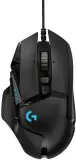 Мышь Logitech G502 Hero черный оптическая (25600dpi) USB для ноутбука (9but) Image