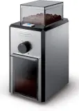 Кофемолка Delonghi KG89 110Вт сист.помол.:жернова вместим.:120гр серебристый Image