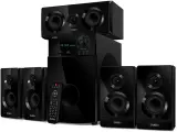 Колонки Sven HT-210 5.1 черный 125Вт Image
