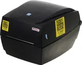 Термопринтер Mertech MPRINT TLP100 TERRA NOVA (для печ.накл.) стационарный черный Image