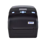 Принтер этикеток iDPRT iE4P, TT Label Printer, 4", 300DPI, 6IPS, 128/256MB, USB+Ethernet+RS232+USB HOST, 3.5inch LCD, RTC, ZPL-II, EPL2, DPL, Ribbon 100 m (new P/N 100700258 ) Image