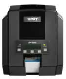 Принтер пластиковых карт iDPRT CP-D80, Card Printer, 300DPI, USB2.0 and Ethernet, one-side printing (109CPD808004) (new P/N 100800025) Image