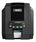 Принтер пластиковых карт iDPRT CP-D80, Card Printer, 300DPI, USB2.0 and Ethernet, two side printing (109CPD808004DS) (new P/N 101000015+100800025) Image