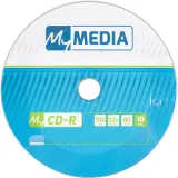 Диск CD-R MyMedia 700Mb 52x Pack wrap (10шт) (69204) Image