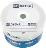 Диск DVD-R MyMedia 4.7Gb 16x Pack wrap (50шт) (69200) Image