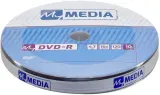 Диск DVD-R MyMedia 4.7Gb 16x Pack wrap (10шт) (69205) Image