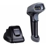 Сканер штрих кода Mindeo CS2291-SR BT USB Kit: 2D, base Bluetooth, cable USB Image