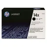 Картридж лазерный HP 14X CF214X черный (17500стр.) для HP 700/M712 Image