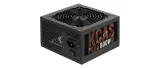 Блок питания Aerocool ATX 800W KCAS PLUS 800 80+ bronze (20+4pin) APFC 120mm fan 7xSATA RTL Image