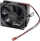 Устройство охлаждения(кулер) Deepcool CK-AM209 V2 Soc-AM5/AM4/AM3+/AM2+/FM2+ 3-pin 22dB Al 65W 224gr Ret Image