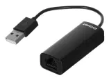 Сетевой адаптер Fast Ethernet Digma D-USB2-LAN100 USB 2.0 (упак.:1шт) Image