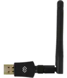 Сетевой адаптер Wi-Fi Digma DWA-AC600E AC600 USB 2.0 (ант.внеш.съем) 1ант. (упак.:1шт) Image