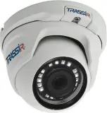 Камера видеонаблюдения IP Trassir TR-D2S5-noPoE v2 3.6-3.6мм цв. корп.:белый Image