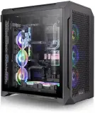 Корпус Thermaltake CTE C700 Air черный без БП ATX 12x120mm 11x140mm 2x200mm 2xUSB3.0 audio bott PSU Image