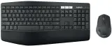 Клавиатура + мышь Logitech MK850 Performance клав:черный мышь:черный USB slim Multimedia (920-008226) Image