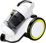 Пылесос Karcher VC 3 Floor 700Вт белый/черный Image