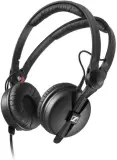 Наушники накладные Sennheiser HD 25 Plus 1.5м черный проводные оголовье (506908) Image