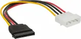 Кабель Ningbo TL-ATA Molex 8980 SATA Image