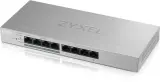 Коммутатор Zyxel GS1200-8HPV2-EU0101F (L2) 8x1Гбит/с 4PoE+ 60W управляемый Image