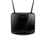 Роутер беспроводной D-Link DWR-956/4HDB1E AC1200 10/100/1000BASE-TX/4G черный Image